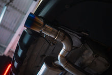 Load image into Gallery viewer, BMW F30 / F22 / F36 / F32 Valved Sport Exhaust System (Axleback) F chassis