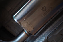 Load image into Gallery viewer, BMW F30 / F22 / F36 / F32 Valved Sport Exhaust System (Axleback) F chassis