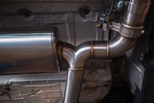 Load image into Gallery viewer, BMW F30 / F22 / F36 / F32 Valved Sport Exhaust System (Axleback) F chassis