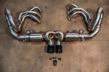 Load image into Gallery viewer, Valvetronic Valved Sport Exhaust System for Porsche GT3 991.1 / 991.2