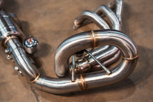 Load image into Gallery viewer, Valvetronic Valved Sport Exhaust System for Porsche GT3 991.1 / 991.2
