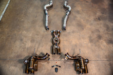 Load image into Gallery viewer, Ferrari F12 / 812 Valved Sport Exhaust System