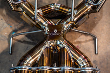 Load image into Gallery viewer, Mclaren 765LT F1 Race Exhaust System