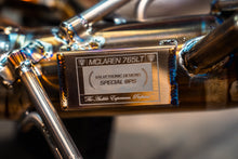 Load image into Gallery viewer, Mclaren 765LT F1 Race Exhaust System