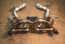 Load image into Gallery viewer, Ferrari 488 GTB Valved Sport Exhaust System
