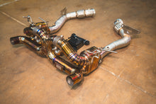Load image into Gallery viewer, Ferrari 488 GTB Valved Sport Exhaust System