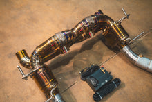 Load image into Gallery viewer, Ferrari 488 GTB Valved Sport Exhaust System