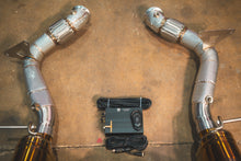 Load image into Gallery viewer, Ferrari 488 GTB Valved Sport Exhaust System