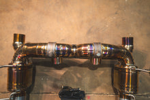 Load image into Gallery viewer, Ferrari 488 GTB Valved Sport Exhaust System