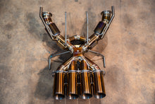 Load image into Gallery viewer, Mclaren 765LT F1 Race Exhaust System