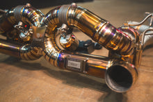 Load image into Gallery viewer, Ferrari 488 GTB Valved Sport Exhaust System