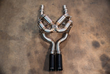 Load image into Gallery viewer, Lamborghini Murcielago Valved Sport Exhaust System (LAM.MURCI.VSES.BR)