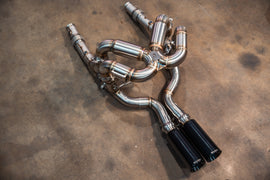 Lamborghini Murcielago Valved Sport Exhaust System (LAM.MURCI.VSES.BR)