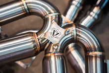 Load image into Gallery viewer, Lamborghini Murcielago Valved Sport Exhaust System (LAM.MURCI.VSES.BR)