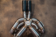 Load image into Gallery viewer, Lamborghini Murcielago Valved Sport Exhaust System (LAM.MURCI.VSES.BR)