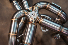 Load image into Gallery viewer, Lamborghini Murcielago Valved Sport Exhaust System (LAM.MURCI.VSES.BR)