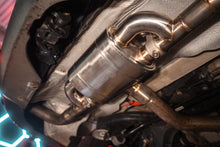 Load image into Gallery viewer, Truck/SUV Valved Muffler Kit