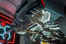 Load image into Gallery viewer, BMW F90 M5 Valved Sport Exhaust System