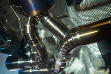 Load image into Gallery viewer, BMW F90 M5 Valved Sport Exhaust System
