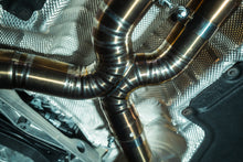 Load image into Gallery viewer, BMW F90 M5 Valved Sport Exhaust System
