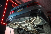 Load image into Gallery viewer, BMW G30 M550I Valved Sport Exhaust System