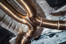 Load image into Gallery viewer, BMW G30 M550I Valved Sport Exhaust System