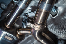Load image into Gallery viewer, BMW G30 M550I Valved Sport Exhaust System