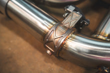 Load image into Gallery viewer, BMW X5M / X6M Valved Sport Exhaust System (F85 / F86)