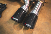 Load image into Gallery viewer, BMW X5M / X6M Valved Sport Exhaust System (F85 / F86)