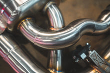 Load image into Gallery viewer, BMW X5M / X6M Valved Sport Exhaust System (F85 / F86)