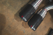 Load image into Gallery viewer, BMW X5M / X6M Valved Sport Exhaust System (F85 / F86)