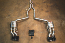 Load image into Gallery viewer, Mercedes W218 CLS63 AMG Valved Sport Exhaust System (MER.CLS63.AMG.VSES.BR)