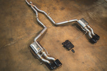 Load image into Gallery viewer, Mercedes W218 CLS63 AMG Valved Sport Exhaust System (MER.CLS63.AMG.VSES.BR)