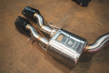 Load image into Gallery viewer, Mercedes W218 CLS63 AMG Valved Sport Exhaust System (MER.CLS63.AMG.VSES.BR)