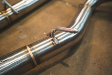 Load image into Gallery viewer, Mercedes W218 CLS63 AMG Valved Sport Exhaust System (MER.CLS63.AMG.VSES.BR)