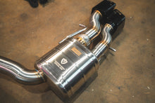 Load image into Gallery viewer, Mercedes W218 CLS63 AMG Valved Sport Exhaust System (MER.CLS63.AMG.VSES.BR)