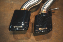 Load image into Gallery viewer, Mercedes W218 CLS63 AMG Valved Sport Exhaust System (MER.CLS63.AMG.VSES.BR)