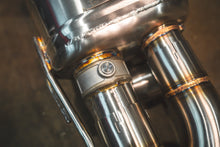 Load image into Gallery viewer, Mercedes W218 CLS63 AMG Valved Sport Exhaust System (MER.CLS63.AMG.VSES.BR)