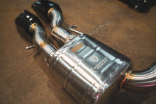 Load image into Gallery viewer, Mercedes W218 CLS63 AMG Valved Sport Exhaust System (MER.CLS63.AMG.VSES.BR)