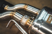 Load image into Gallery viewer, Mercedes W218 CLS63 AMG Valved Sport Exhaust System (MER.CLS63.AMG.VSES.BR)