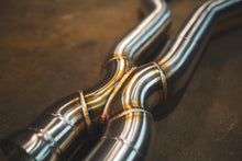 Load image into Gallery viewer, Mercedes W218 CLS63 AMG Valved Sport Exhaust System (MER.CLS63.AMG.VSES.BR)