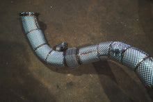 Load image into Gallery viewer, Alpina B8 / BMW G16 M850i Valved Sport Exhaust System