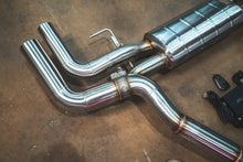 Load image into Gallery viewer, Alpina B8 / BMW G16 M850i Valved Sport Exhaust System