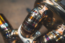 Load image into Gallery viewer, Ferrari F430 Scuderia / 16M Valved Sport Exhaust System
