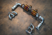 Load image into Gallery viewer, Valvetronic Valved Sport Exhaust System for Porsche 991.2 Carrera