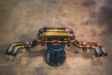 Load image into Gallery viewer, Ferrari F430 Valved Sport Exhaust System