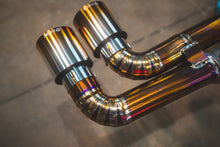Load image into Gallery viewer, Ferrari F430 Valved Sport Exhaust System