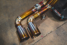 Load image into Gallery viewer, Ferrari F430 Valved Sport Exhaust System