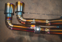 Load image into Gallery viewer, Ferrari F430 Valved Sport Exhaust System