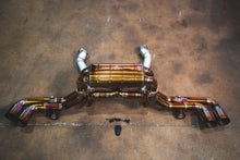 Load image into Gallery viewer, Ferrari F430 Valved Sport Exhaust System